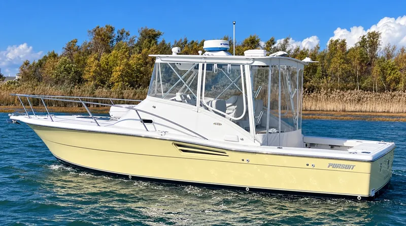 The Image of Pursuit 3000 Offshore 2003 - 7937948
