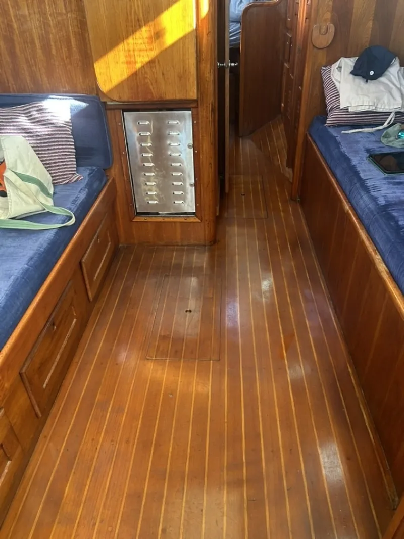Slide: The Image of Bristol 40 Yawl 1980 - 7937964