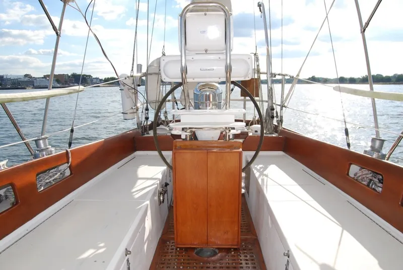 Slide: The Image of Bristol 40 Yawl 1980 - 7938004