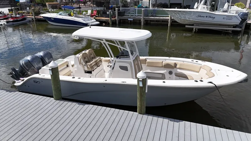 Slide: The Image of Sea Fox 288 Commander 2017 - 7938119