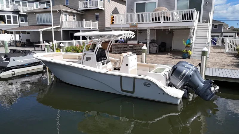 Slide: The Image of Sea Fox 288 Commander 2017 - 7938114