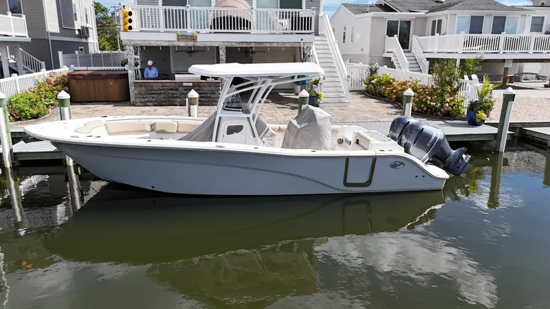 Slide: The Image of Sea Fox 288 Commander 2017 - 7938122