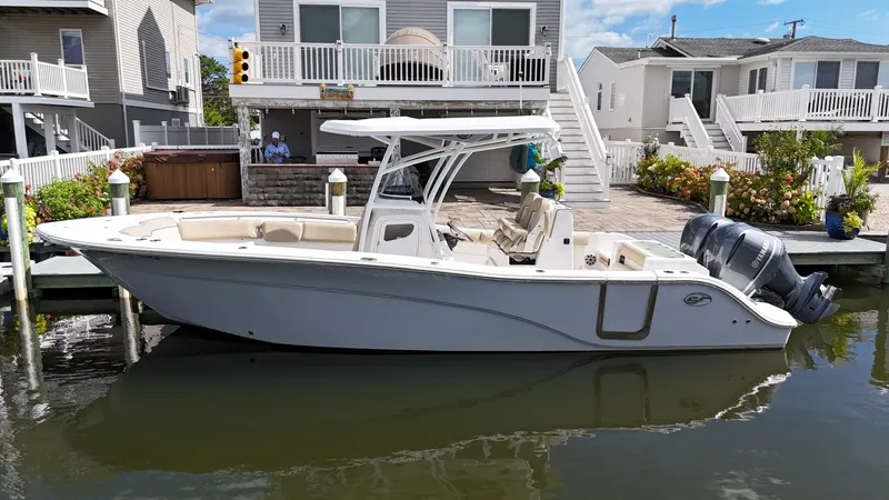 Slide: The Image of Sea Fox 288 Commander 2017 - 7938115