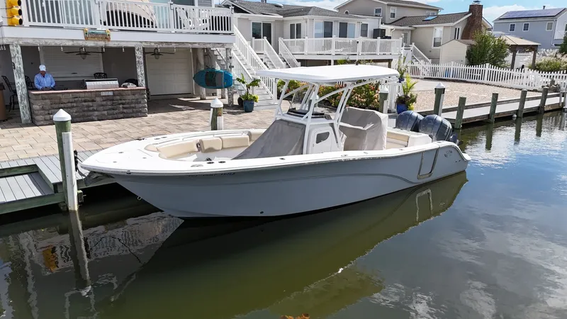 Slide: The Image of Sea Fox 288 Commander 2017 - 7938123