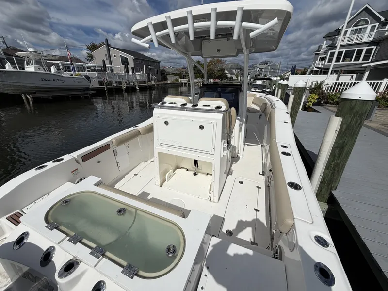 Slide: The Image of Sea Fox 288 Commander 2017 - 7938161