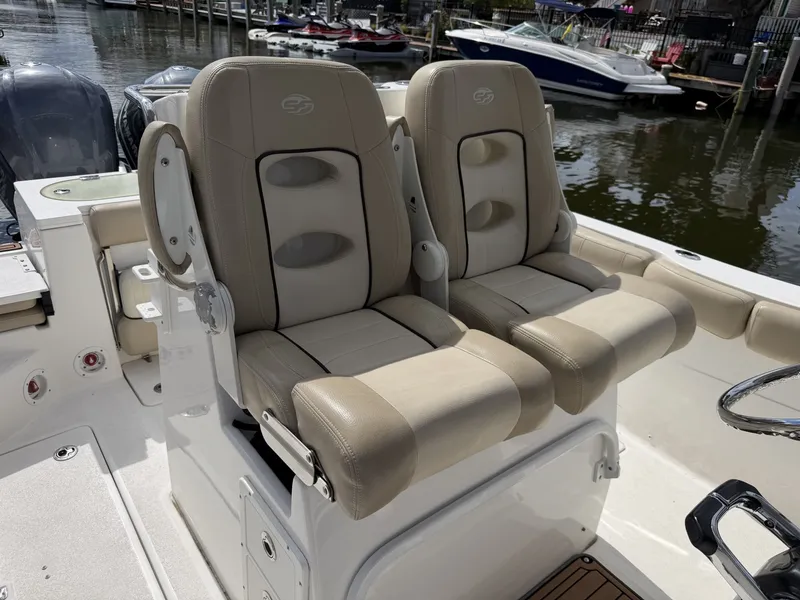 Slide: The Image of Sea Fox 288 Commander 2017 - 7938135