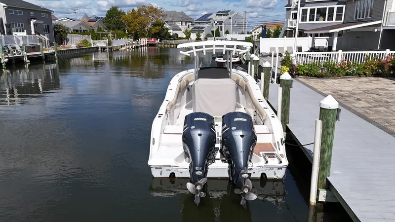 Slide: The Image of Sea Fox 288 Commander 2017 - 7938120