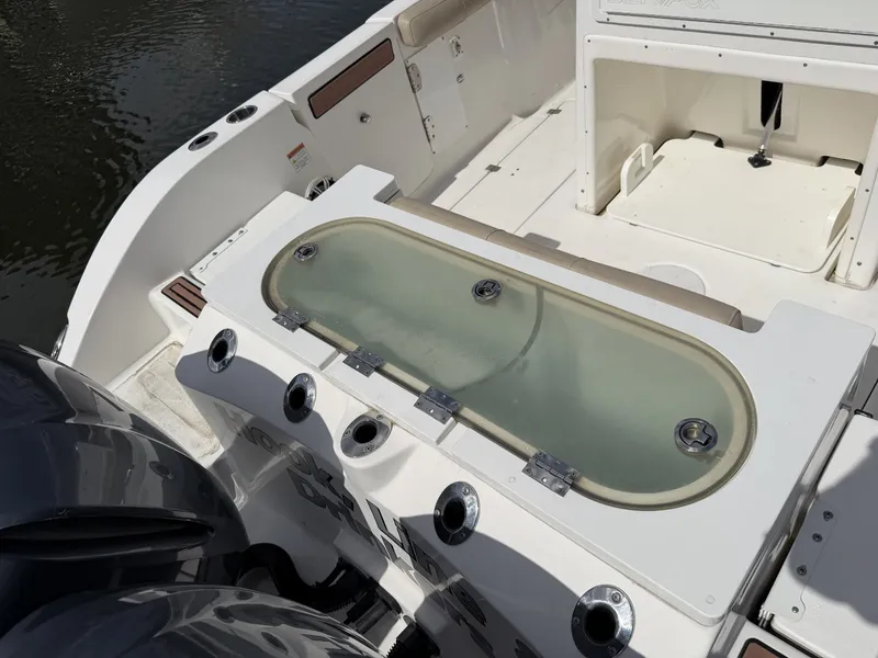 Slide: The Image of Sea Fox 288 Commander 2017 - 7938160
