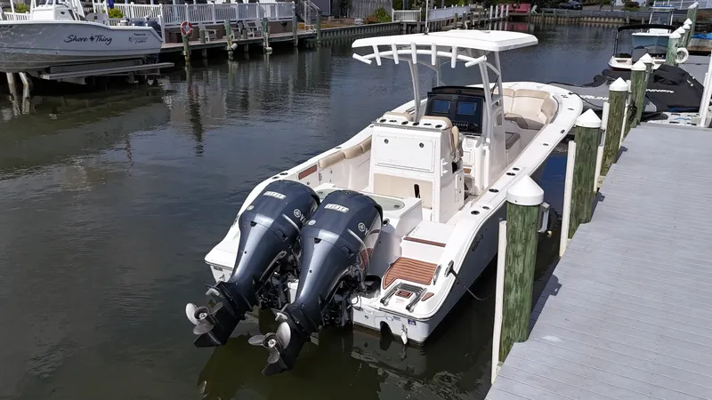 Slide: The Image of Sea Fox 288 Commander 2017 - 7938110