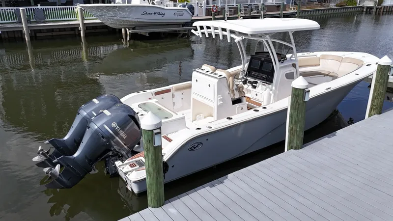 Slide: The Image of Sea Fox 288 Commander 2017 - 7938109