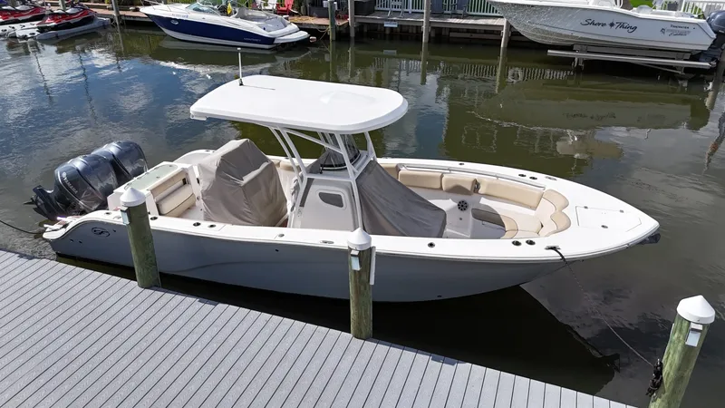 Slide: The Image of Sea Fox 288 Commander 2017 - 7938126