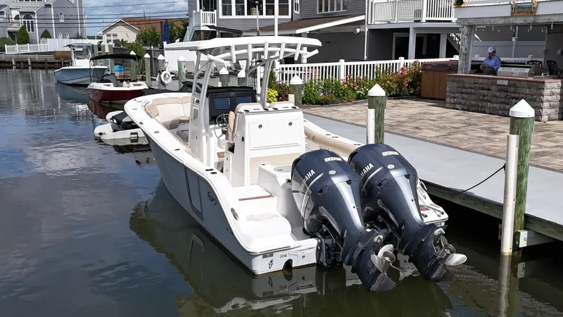 Slide: The Image of Sea Fox 288 Commander 2017 - 7938113