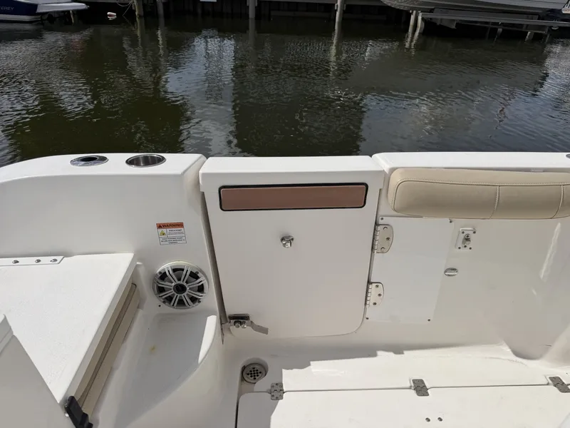 Slide: The Image of Sea Fox 288 Commander 2017 - 7938156