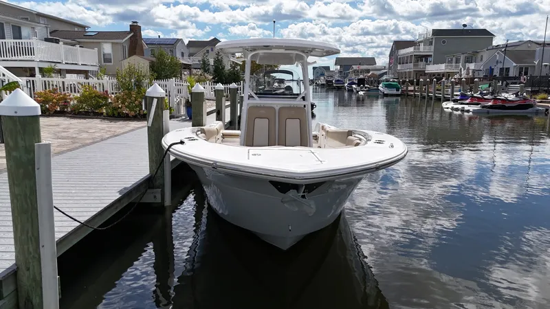 Slide: The Image of Sea Fox 288 Commander 2017 - 7938117