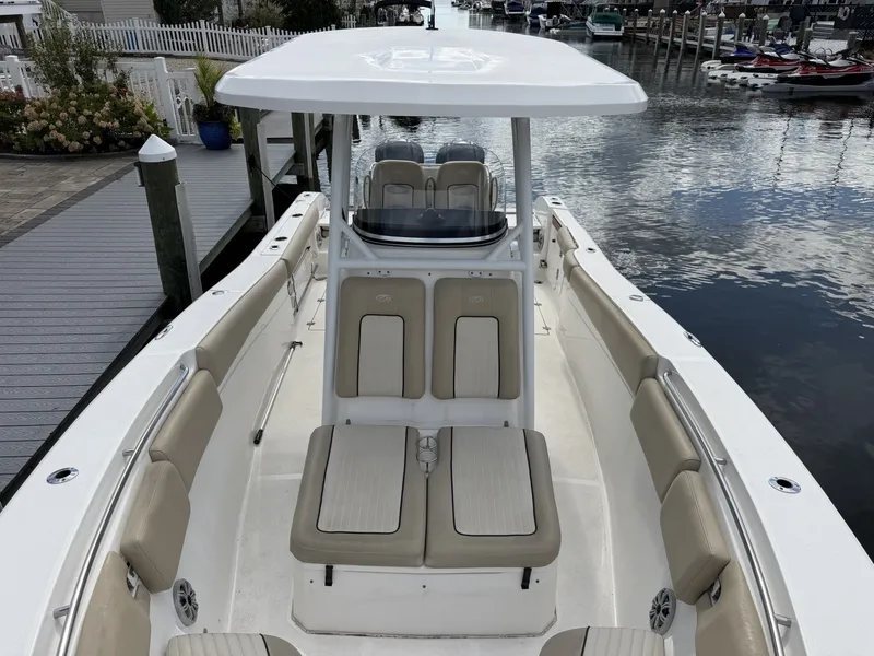 Slide: The Image of Sea Fox 288 Commander 2017 - 7938132