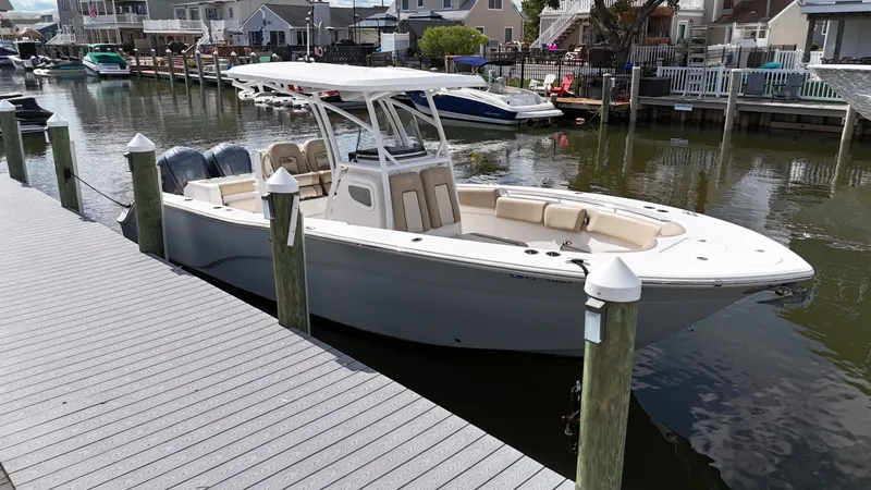 Slide: The Image of Sea Fox 288 Commander 2017 - 7938118