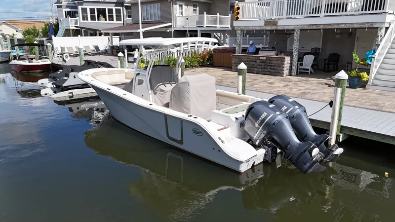 Slide: The Image of Sea Fox 288 Commander 2017 - 7938121