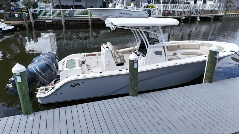Slide: The Image of Sea Fox 288 Commander 2017 - 7938108