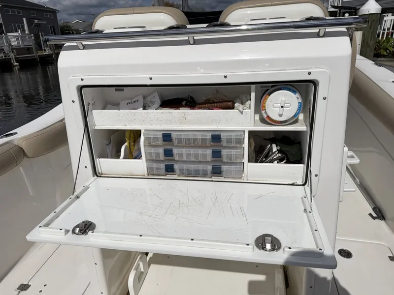 Slide: The Image of Sea Fox 288 Commander 2017 - 7938158