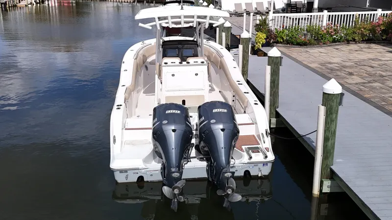 Slide: The Image of Sea Fox 288 Commander 2017 - 7938112