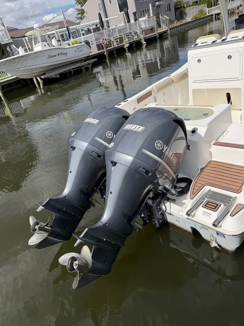 Slide: The Image of Sea Fox 288 Commander 2017 - 7938128