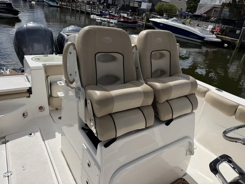 Slide: The Image of Sea Fox 288 Commander 2017 - 7938136