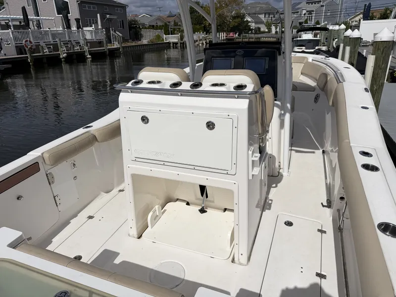 Slide: The Image of Sea Fox 288 Commander 2017 - 7938159