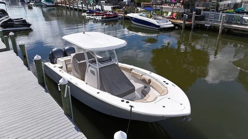 Slide: The Image of Sea Fox 288 Commander 2017 - 7938125