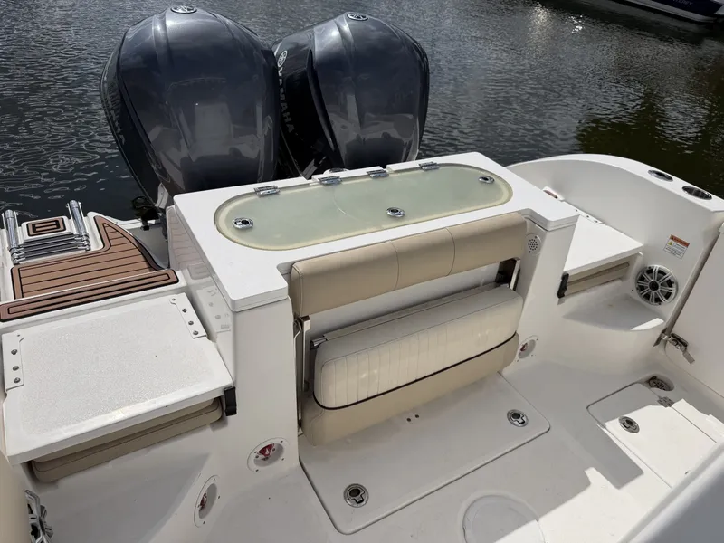 Slide: The Image of Sea Fox 288 Commander 2017 - 7938157