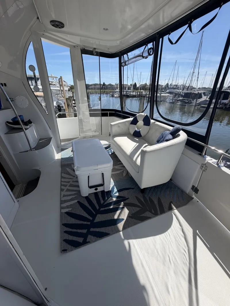Slide: The Image of Carver Yachts 396 Motor Yacht 2000 - 7938049