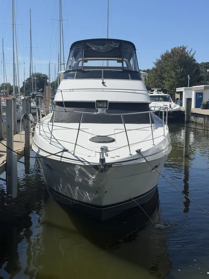 Slide: The Image of Carver Yachts 396 Motor Yacht 2000 - 7938029