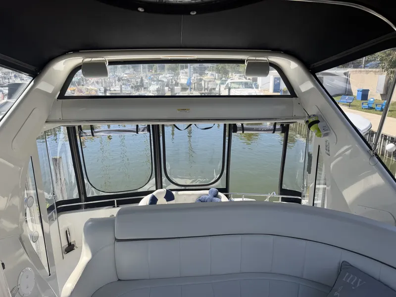 Slide: The Image of Carver Yachts 396 Motor Yacht 2000 - 7938043