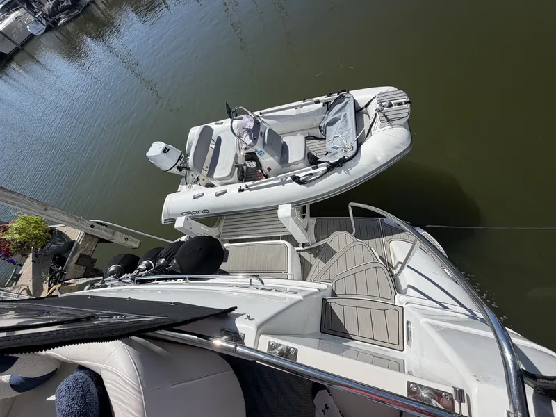 Slide: The Image of Carver Yachts 396 Motor Yacht 2000 - 7938032