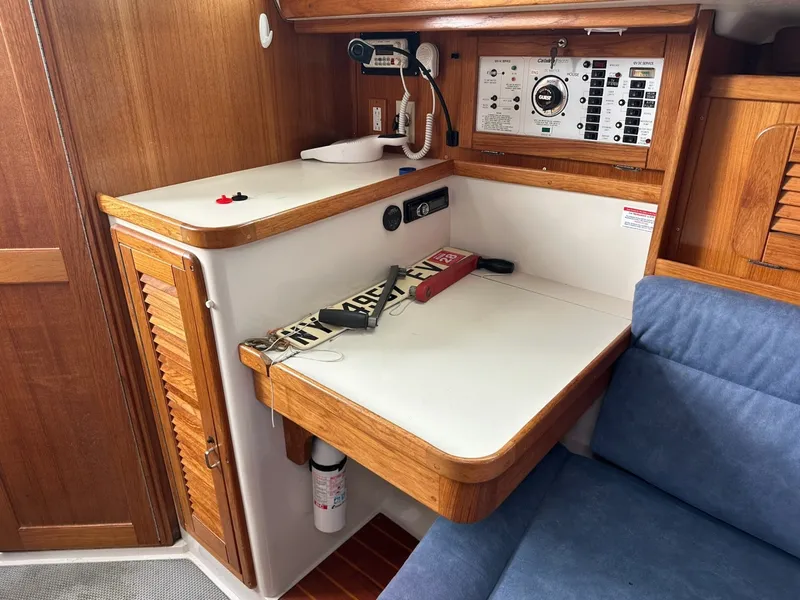 Slide: The Image of Catalina 34 mkII 1996 - 7938197