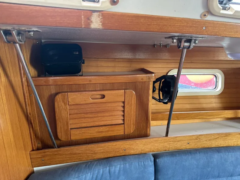 Slide: The Image of Catalina 34 mkII 1996 - 7938219