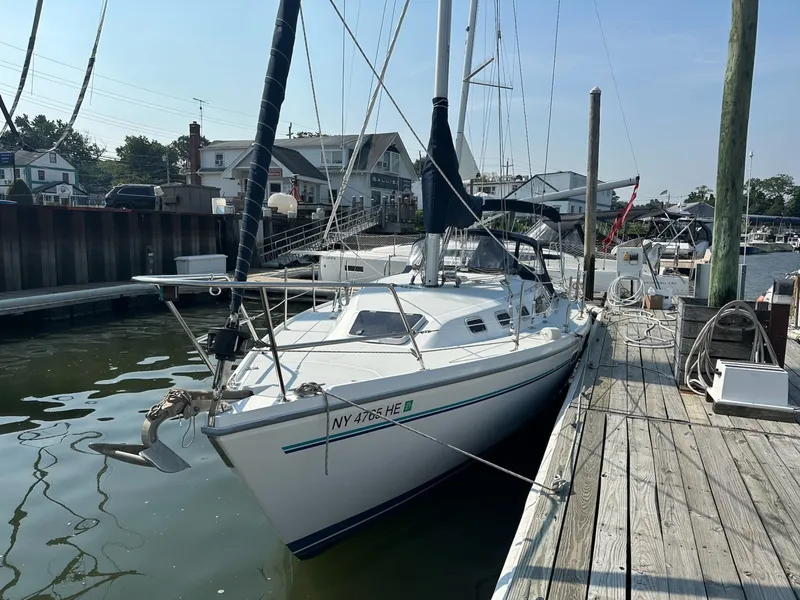 Slide: The Image of Catalina 34 mkII 1996 - 7938181