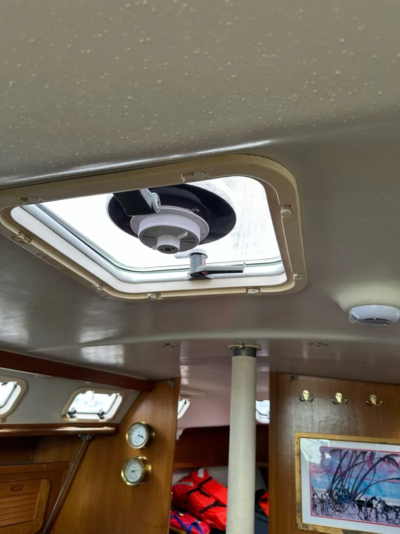 Slide: The Image of Catalina 34 mkII 1996 - 7938187