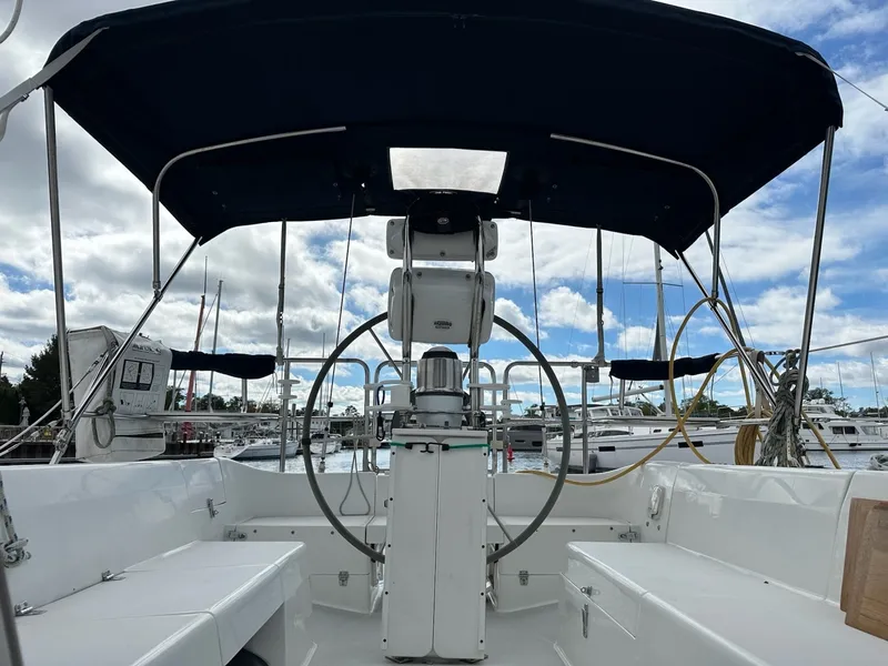 Slide: The Image of Catalina 34 mkII 1996 - 7938155