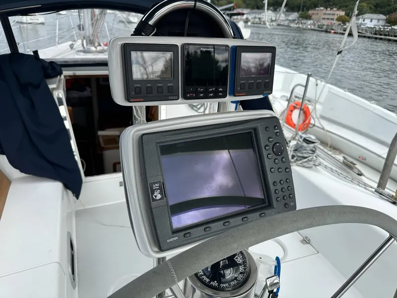 Slide: The Image of Catalina 34 mkII 1996 - 7938154