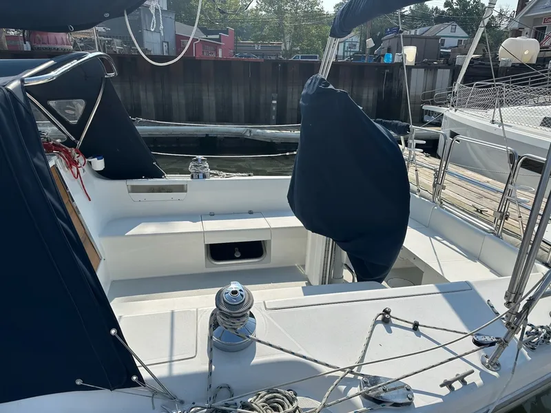 Slide: The Image of Catalina 34 mkII 1996 - 7938178