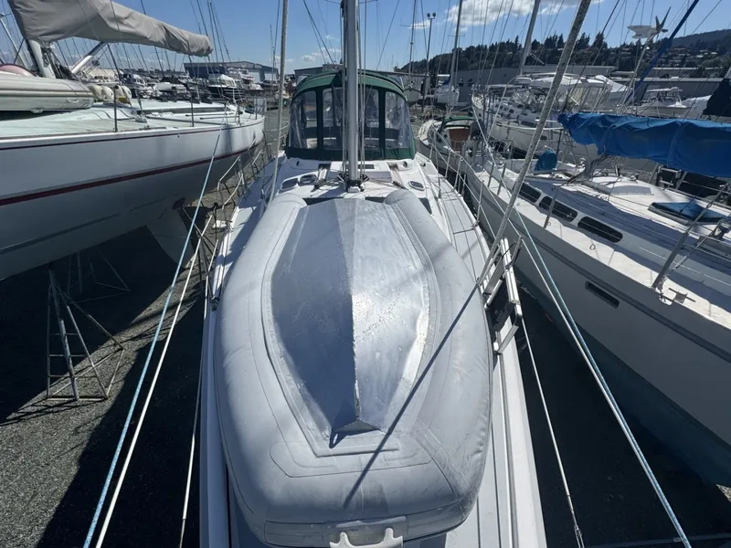 Slide: The Image of Hunter 420 1999 - 7953530