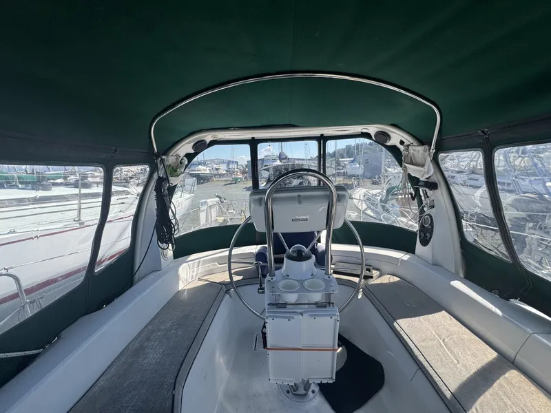 Slide: The Image of Hunter 420 1999 - 7953478