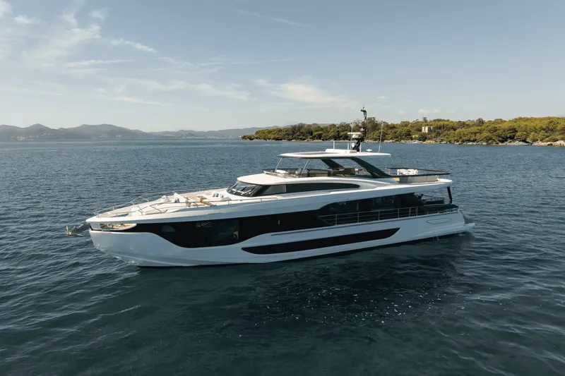 The Image of Azimut Grande 26M 2027 - 7938333