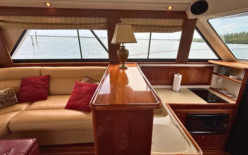 Slide: The Image of Riviera 43  Convertible 2001 - 8052584