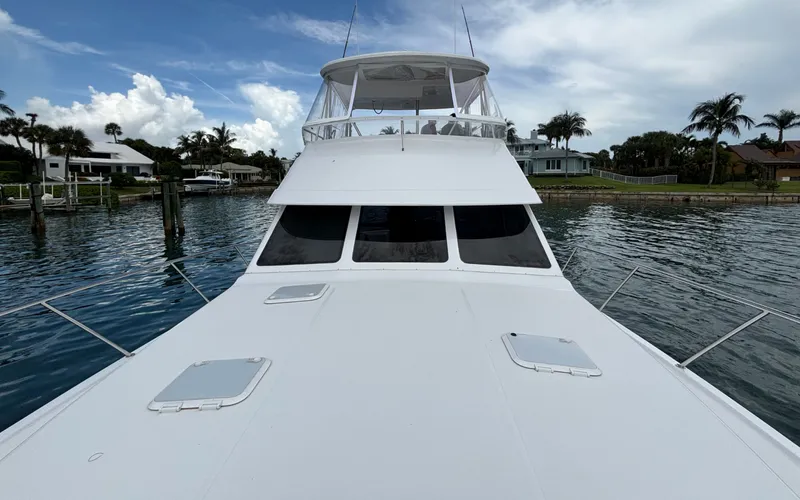 Slide: The Image of Riviera 43  Convertible 2001 - 8052579