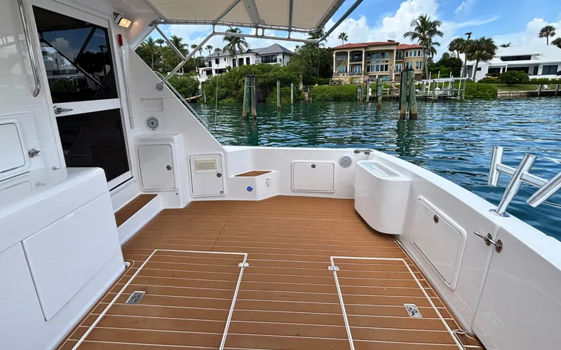 Slide: The Image of Riviera 43  Convertible 2001 - 8052598