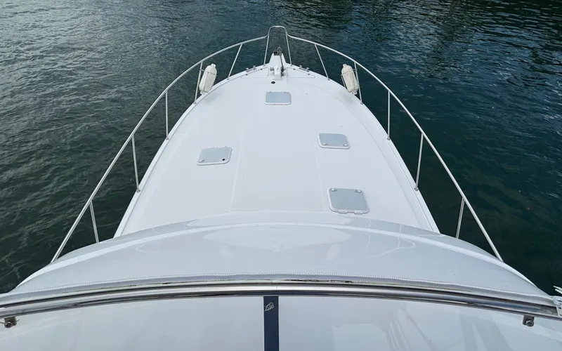 Slide: The Image of Riviera 43  Convertible 2001 - 8052578
