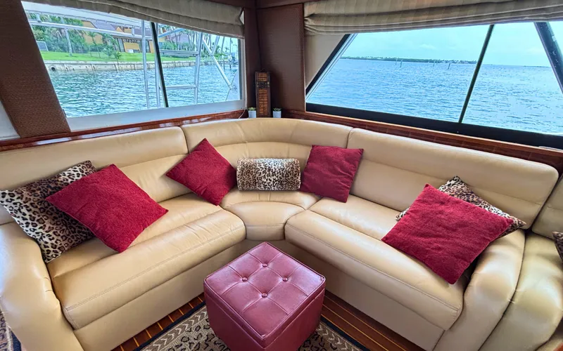 Slide: The Image of Riviera 43  Convertible 2001 - 8052583