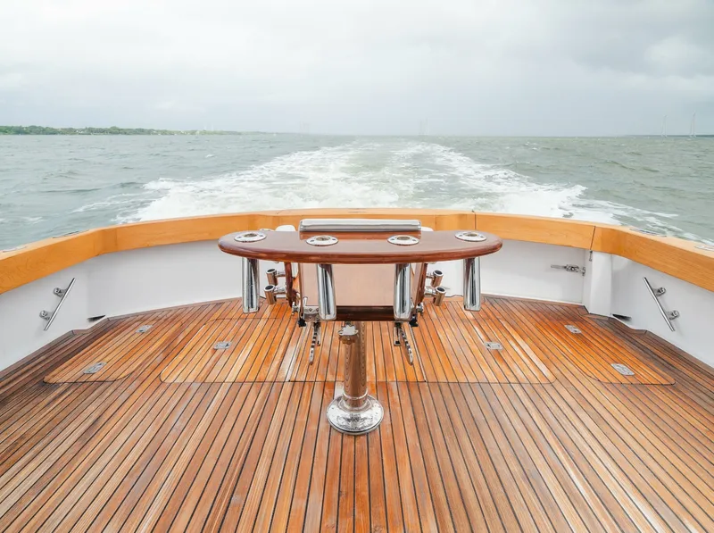 Slide: The Image of Hatteras 60 Convertible 2005 - 8053242