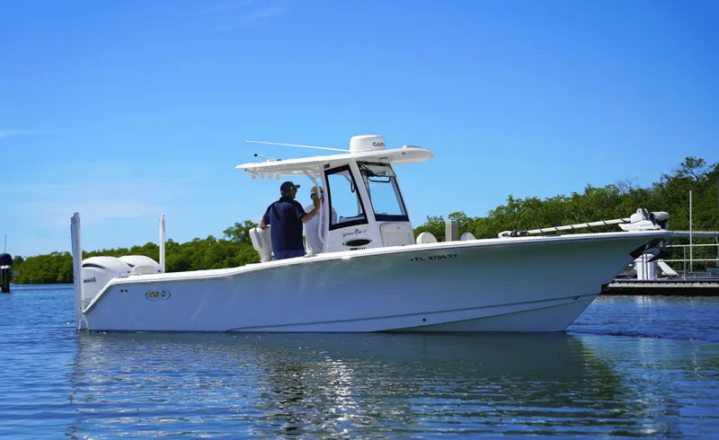 The Image of Sea Hunt Gamefish 27FS 2025 - 7949411
